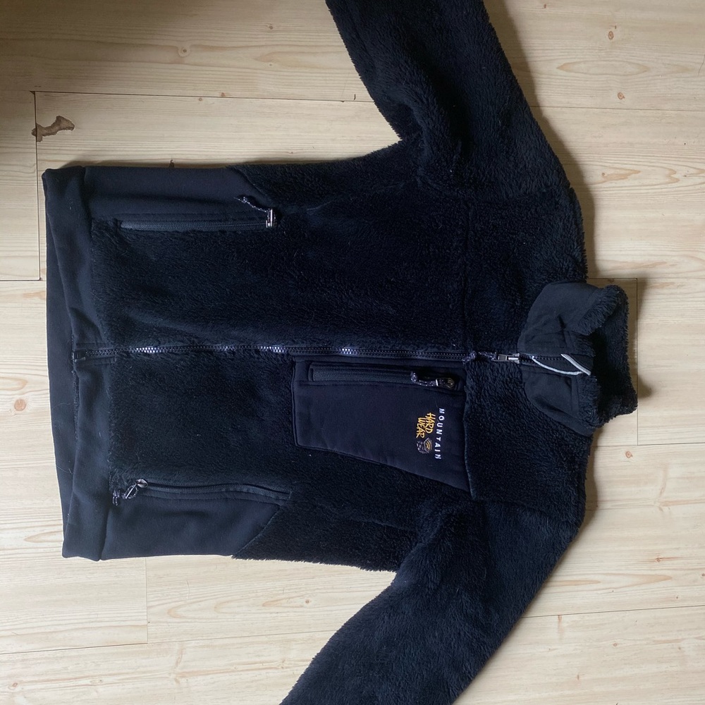 Monkey fleece